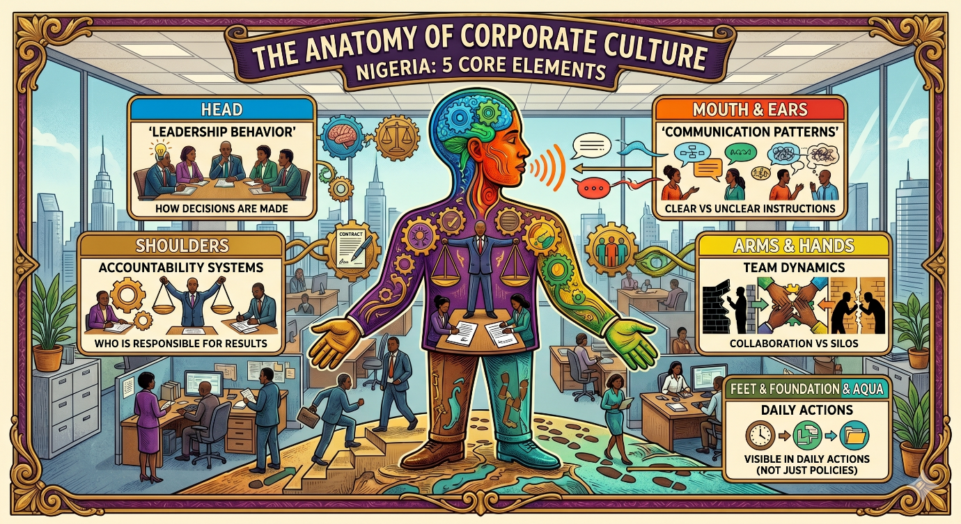 Corporate Culture Transformation in Ghana: Step-by-Step Guide
