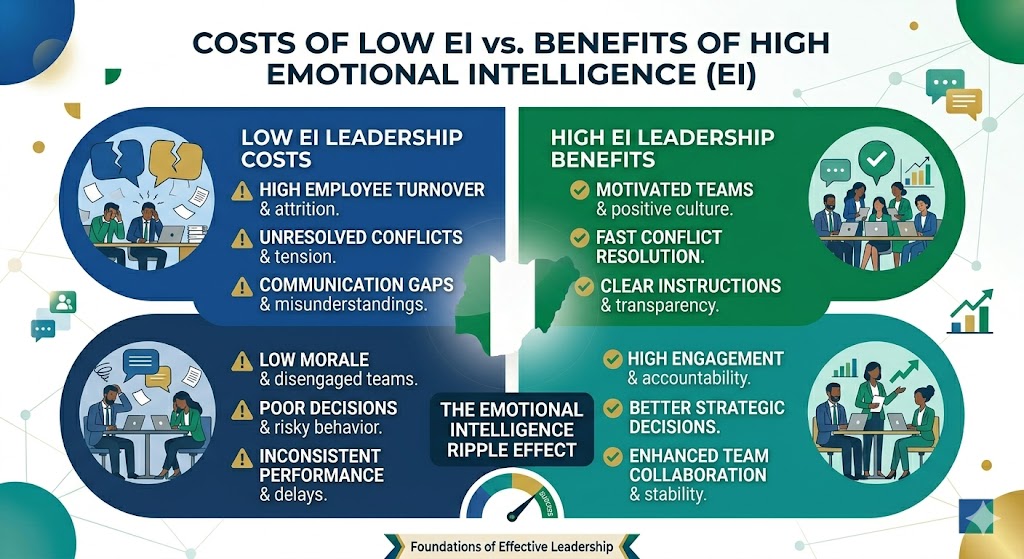Importance of Emotional Intelligence in Corporate Leadership
