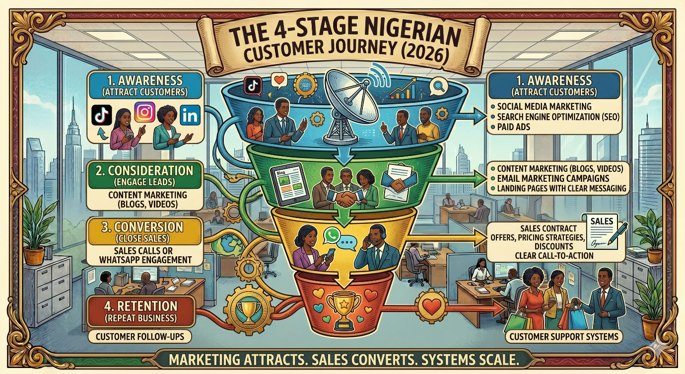 Sales and Marketing Strategies for Ghananian Businesses in 2026