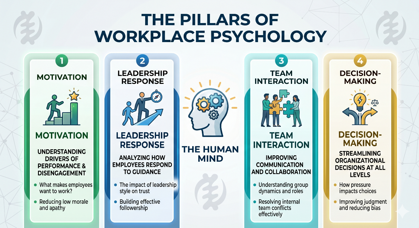 The Role of Workplace Psychology in Business Growth